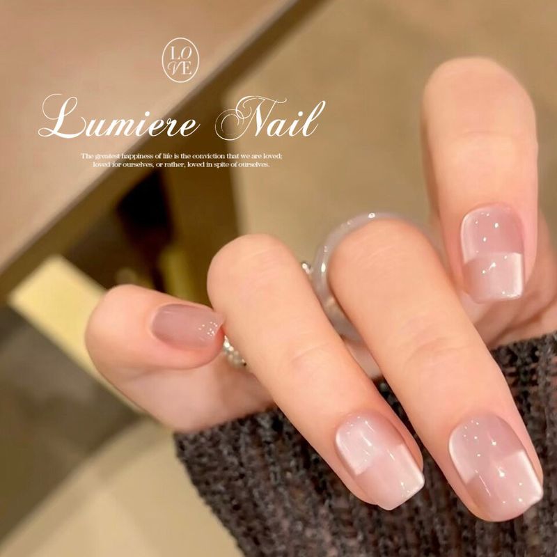 Lumiere nail Monnaka