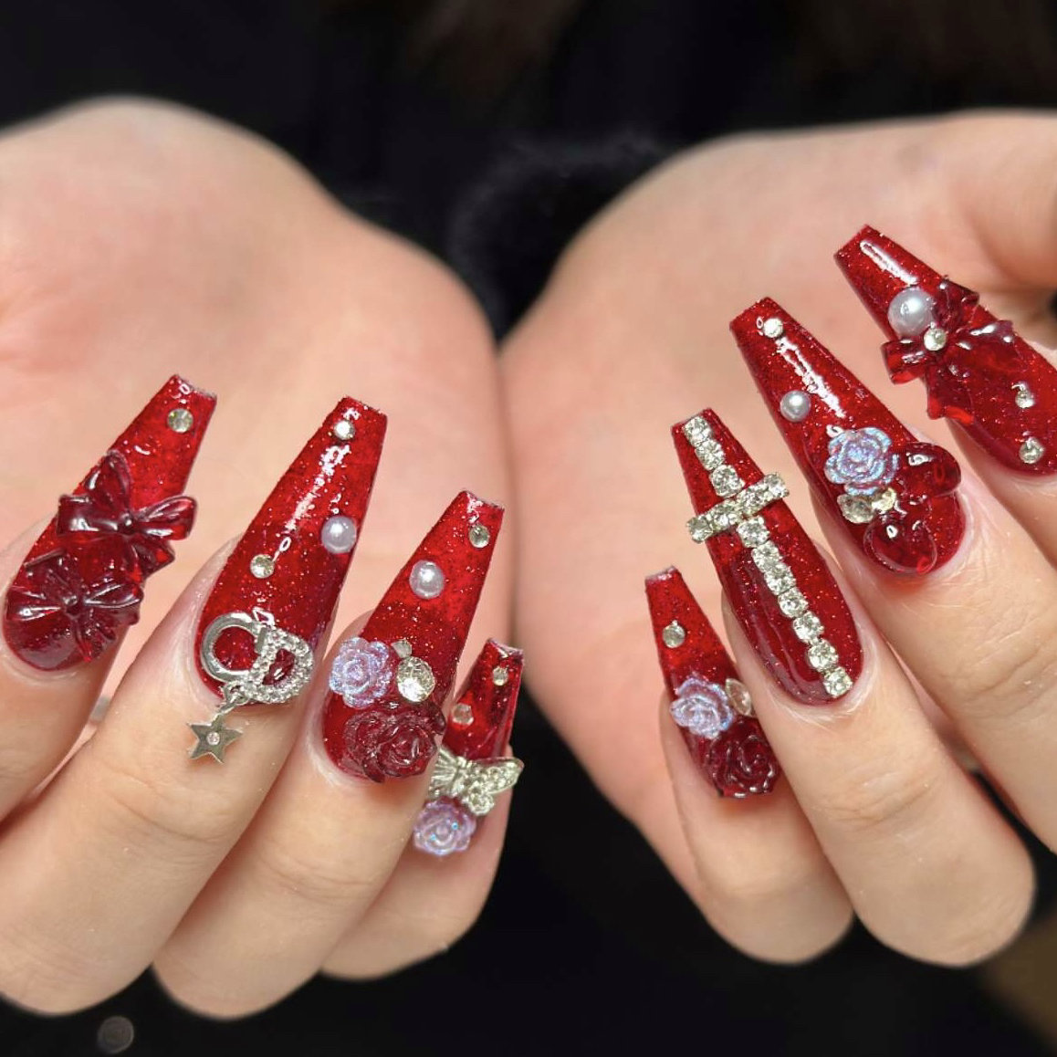 Nail_usagi