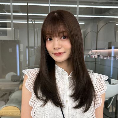 似合わせカット＋髪質改善￥28600~