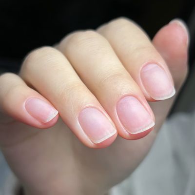自爪オフのみ
