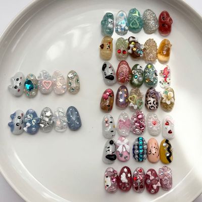 【HANDGEL  NAIL】DECO Art Design