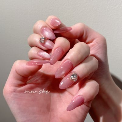 【hand】マグネットorフラッシュ💎✨