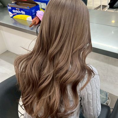 💫カラー💫➕保湿トリートメント