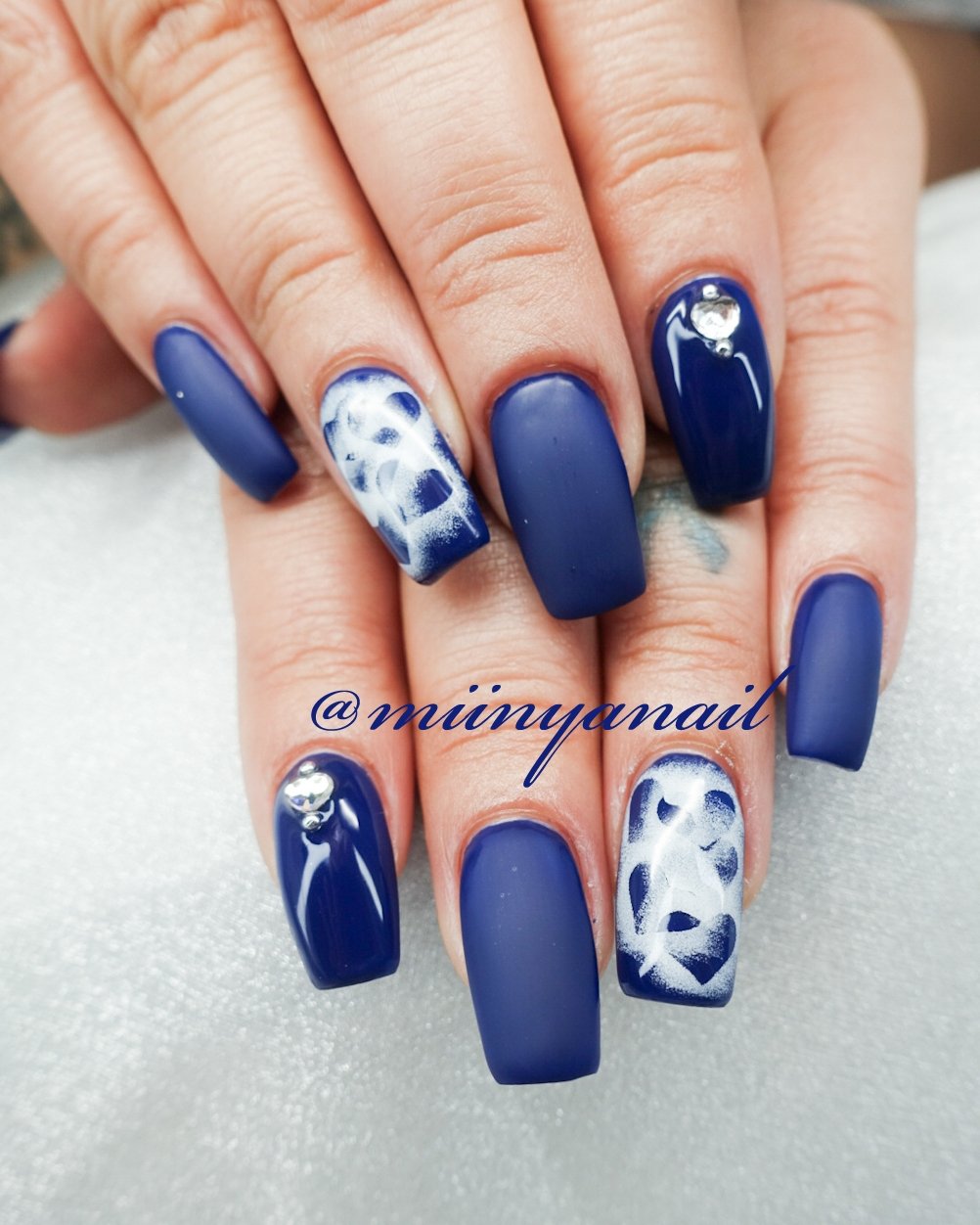 miinyanail