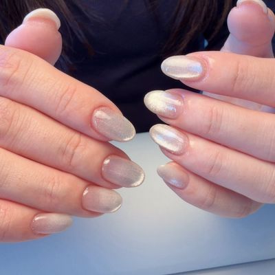 マグネットネイル🧲