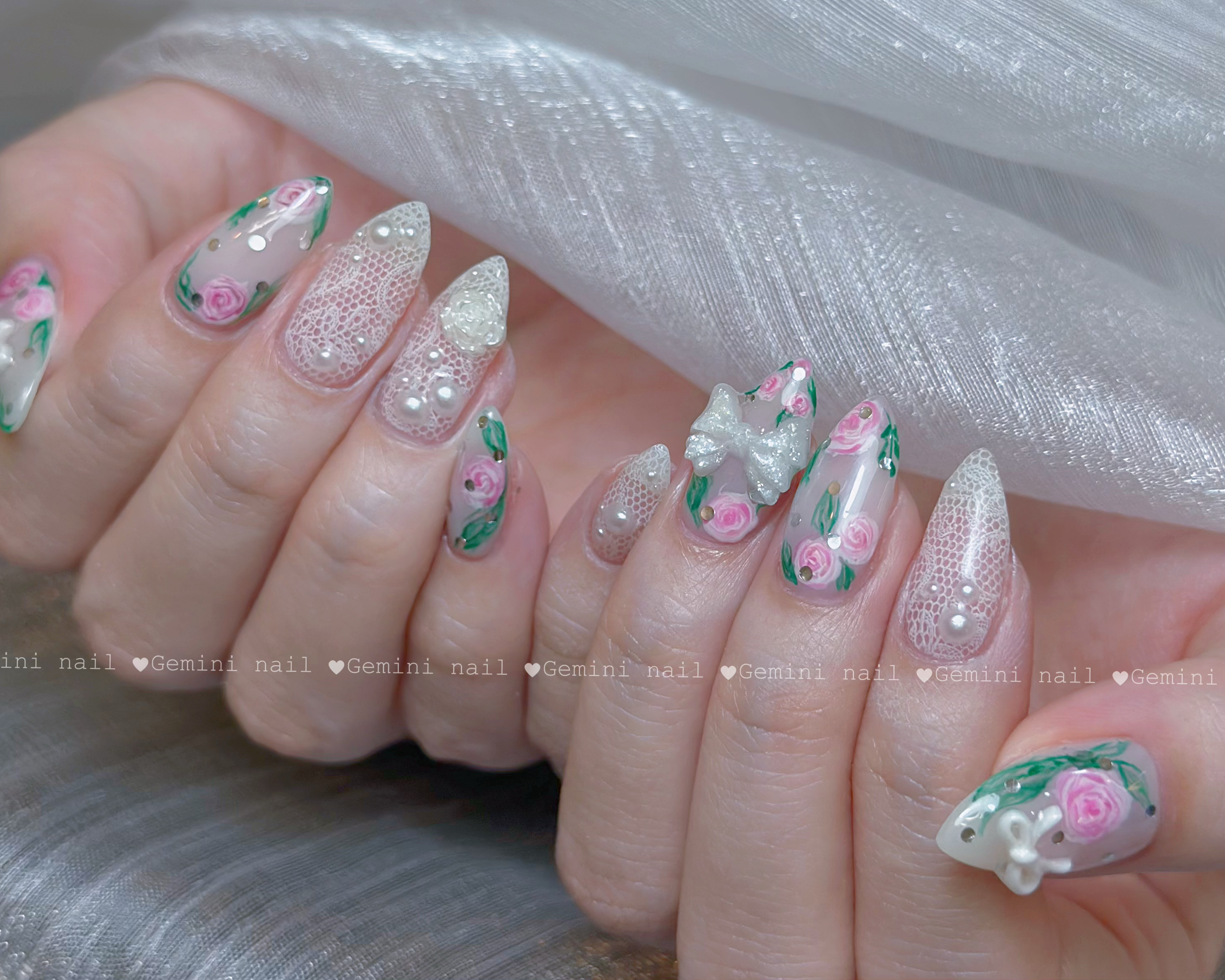 Gemini.nail.koenji