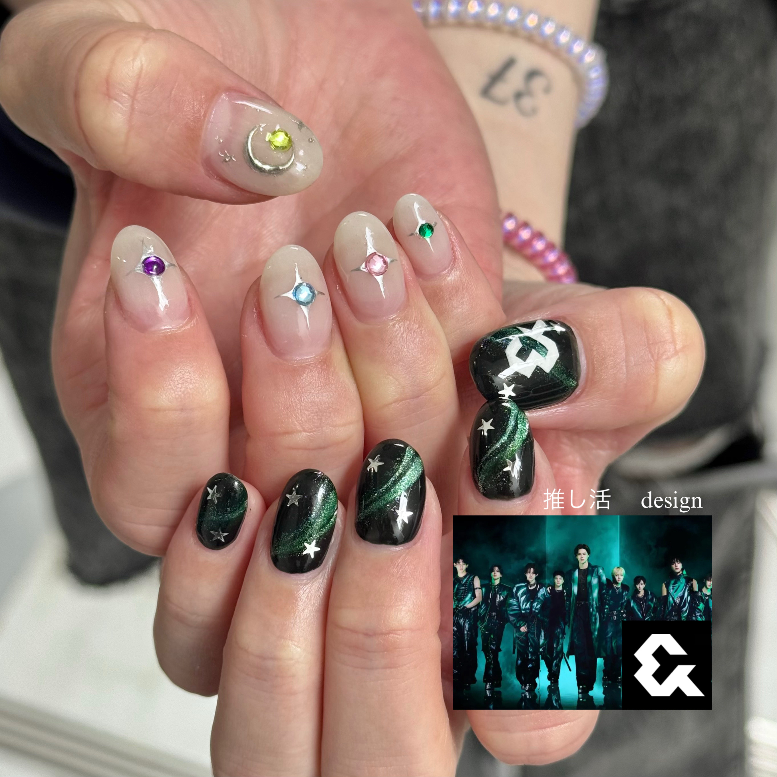 ebisu_hiroo_KAILInailsalon