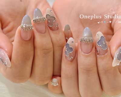 ネイリー（Nailie） - One_plus_nail_salon