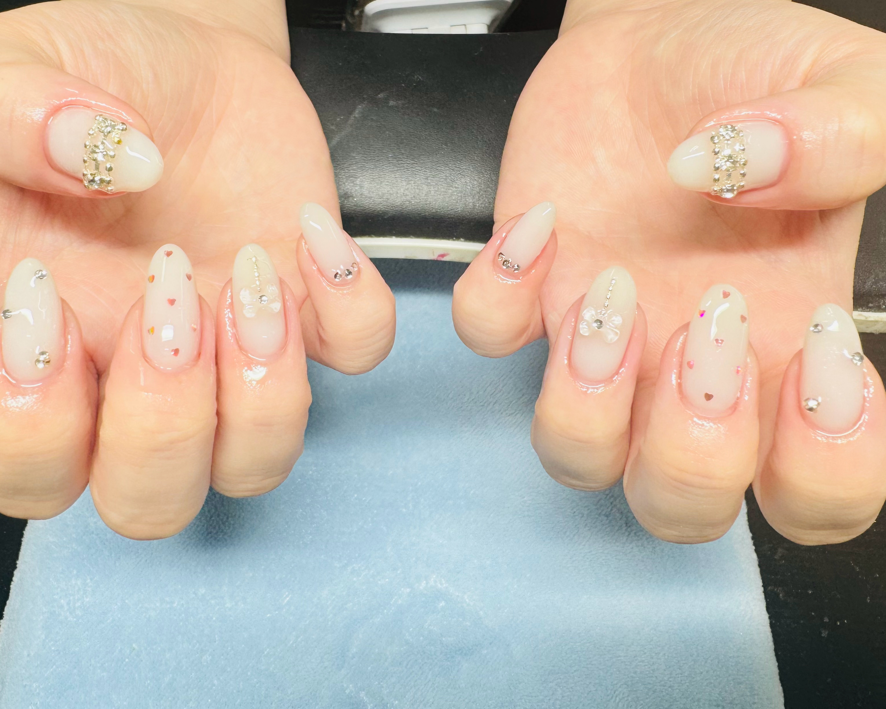 sakura09.nail