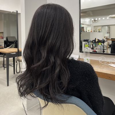カラー+トリートメント
