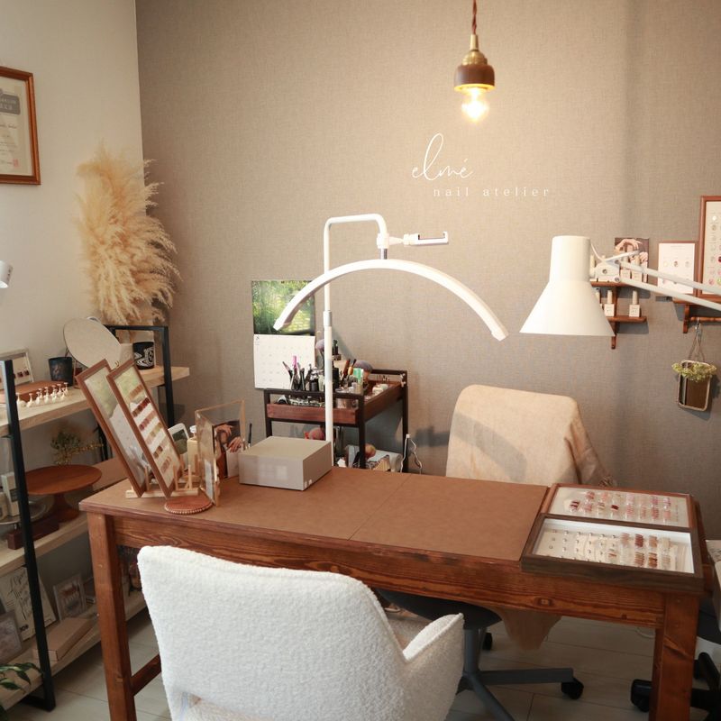 elmé nail atelier -エルメ-