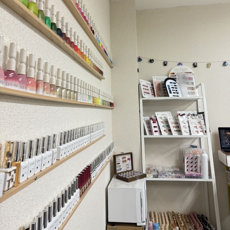 RUBY NAIL Salon( 霞ヶ関店)