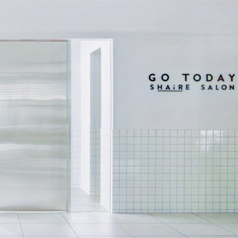 GO TODAY シェアサロン