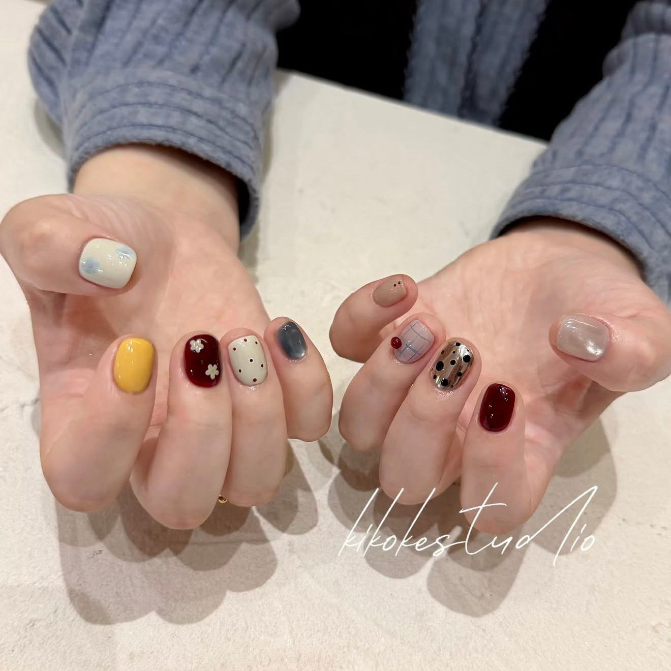 Hanachan_nailist