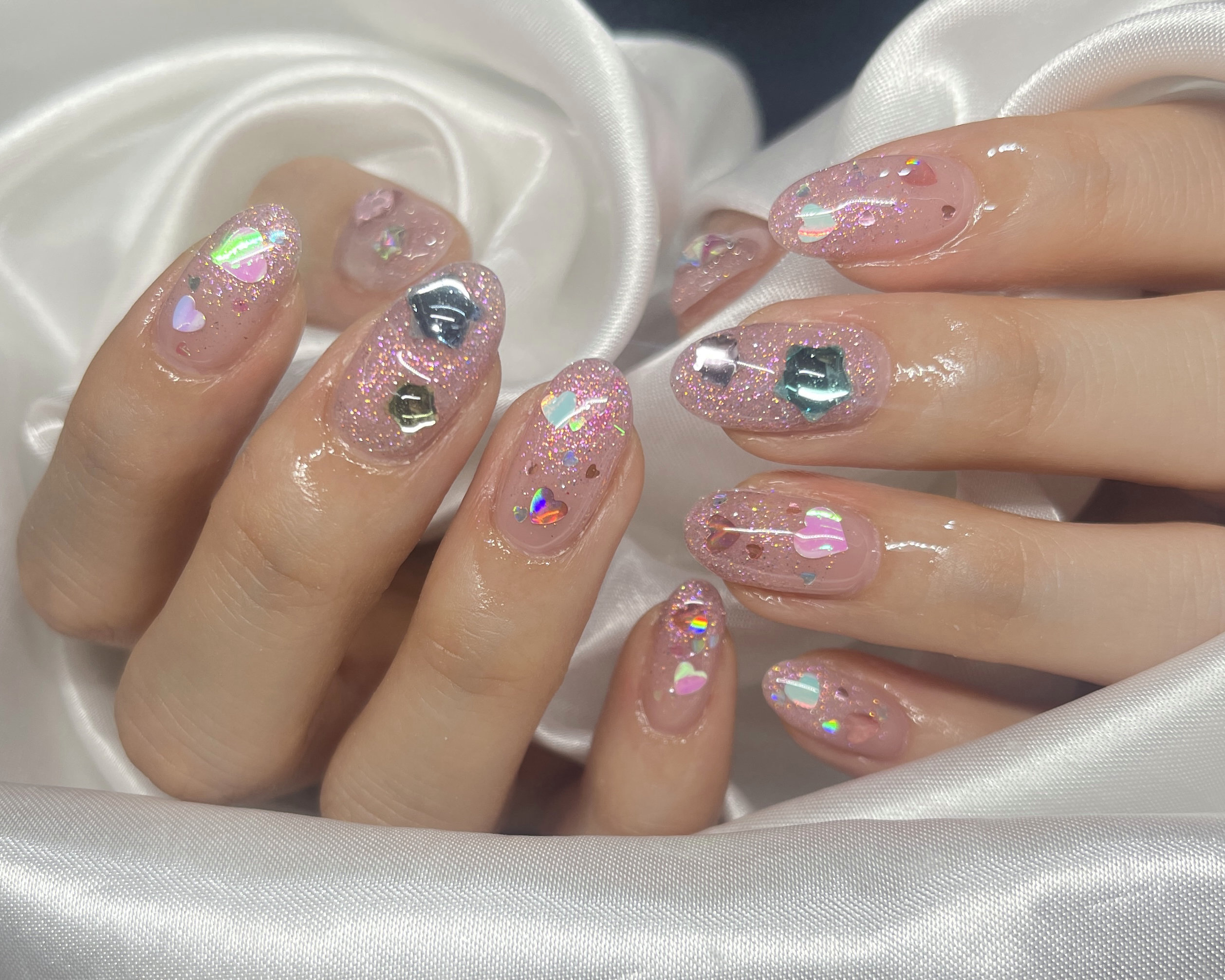ネイリー（Nailie） - Nana.nailsal0n