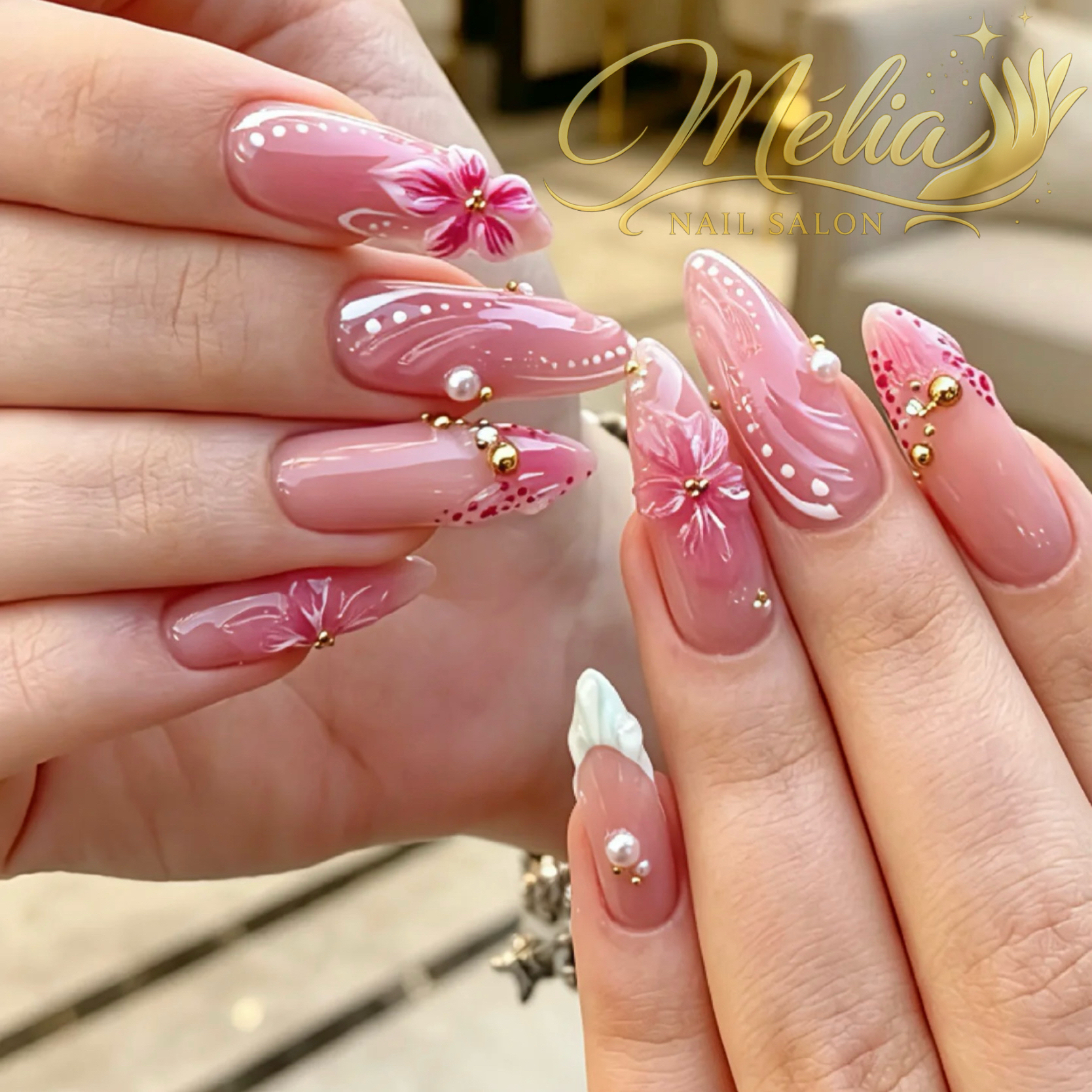 Melia.nail.namba