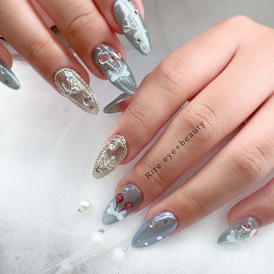 【オフ込】アクリルスカルプチュアアートやり放題
