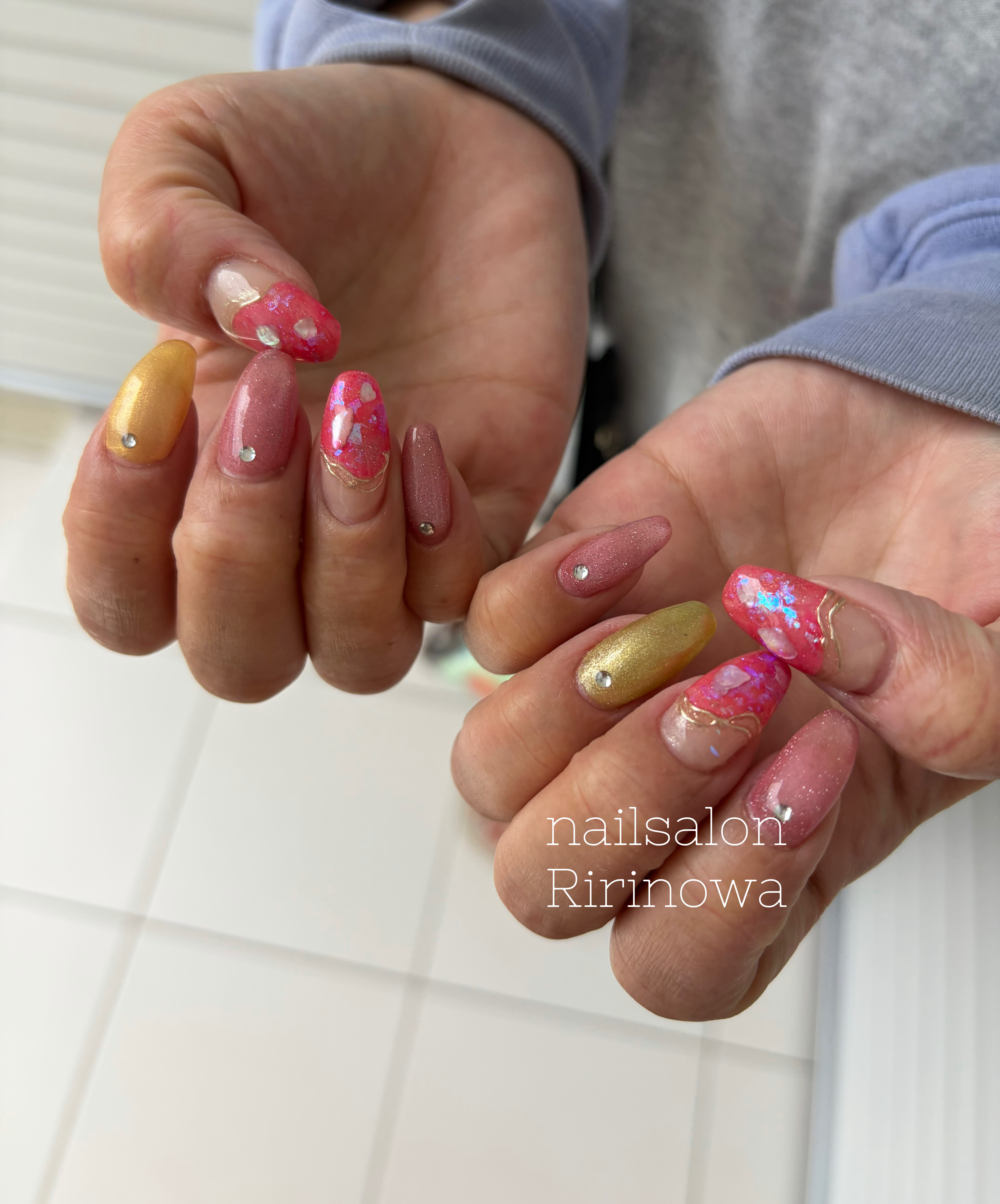 Ririnowa_nail