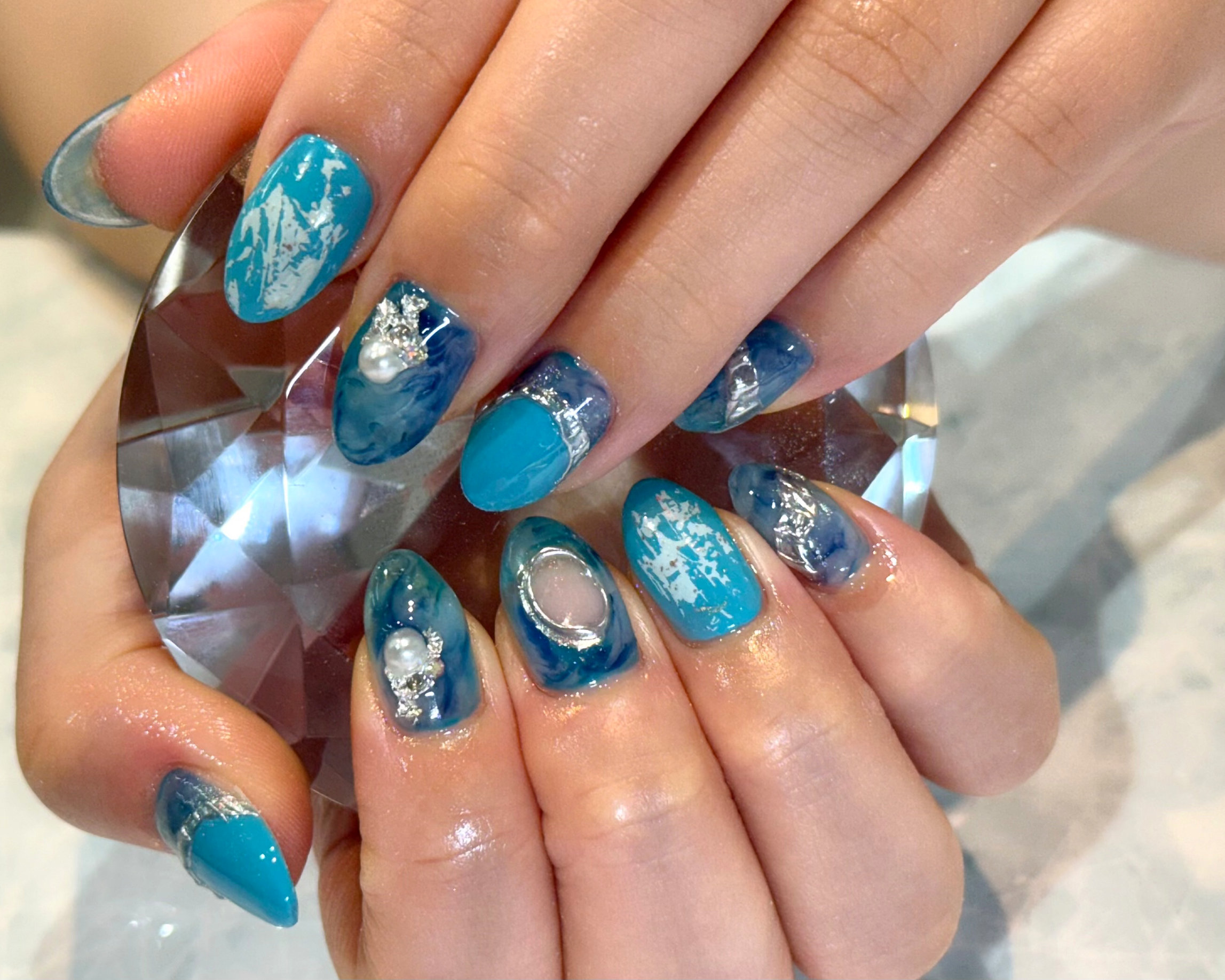 ネイリー（Nailie） - nailsalon_momiji