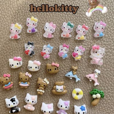 🉐(オフ無料)💚120分キャラクターパーツ/シールつけ放題💚