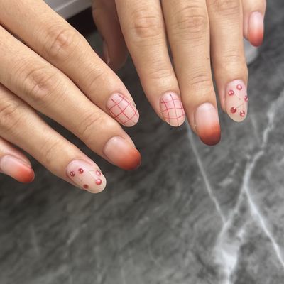 仕上げをマットコートに変更