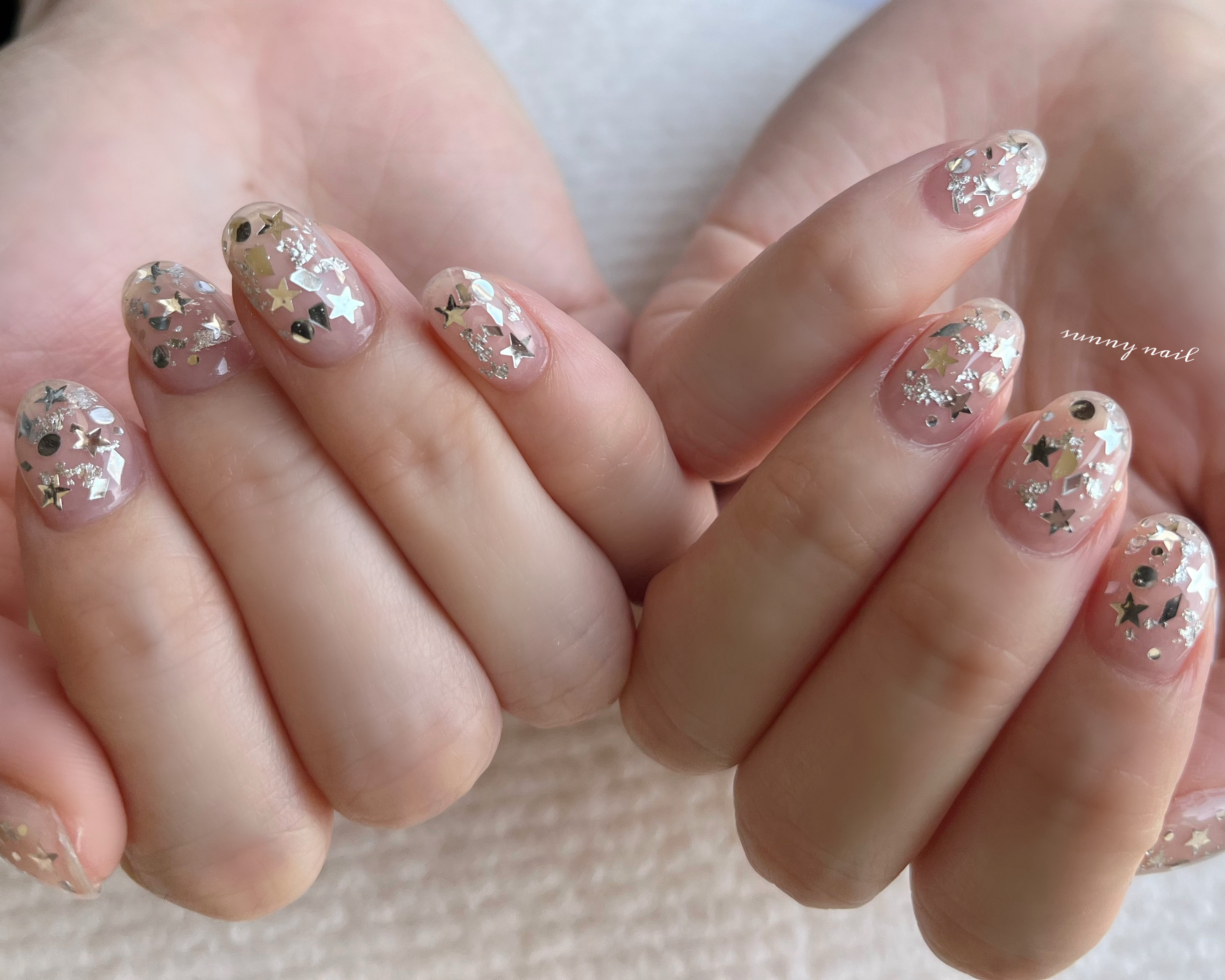sunny_nail