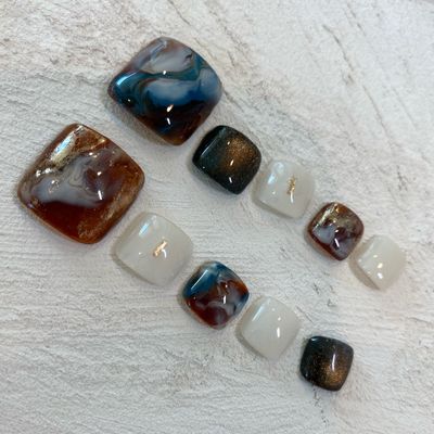 フットニュアンス定額