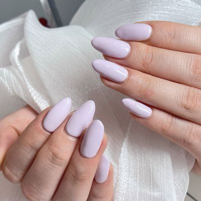 チップ長さだし+ワンカラー/ラメワンカラー、パーツ2個つけ☆¥8500