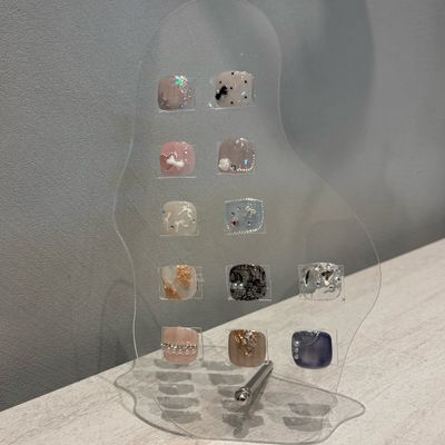 ＜オフあり＞foot 定額2本＋ワンカラー