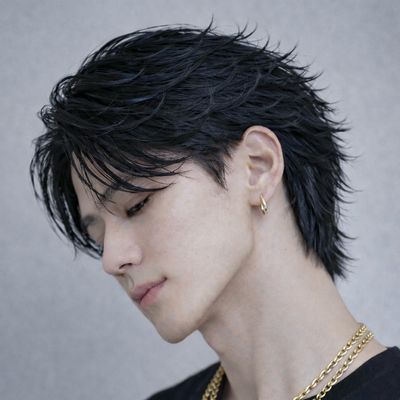【ご新規様限定】ディレクターカット+フェザーパーマ+トリートメント