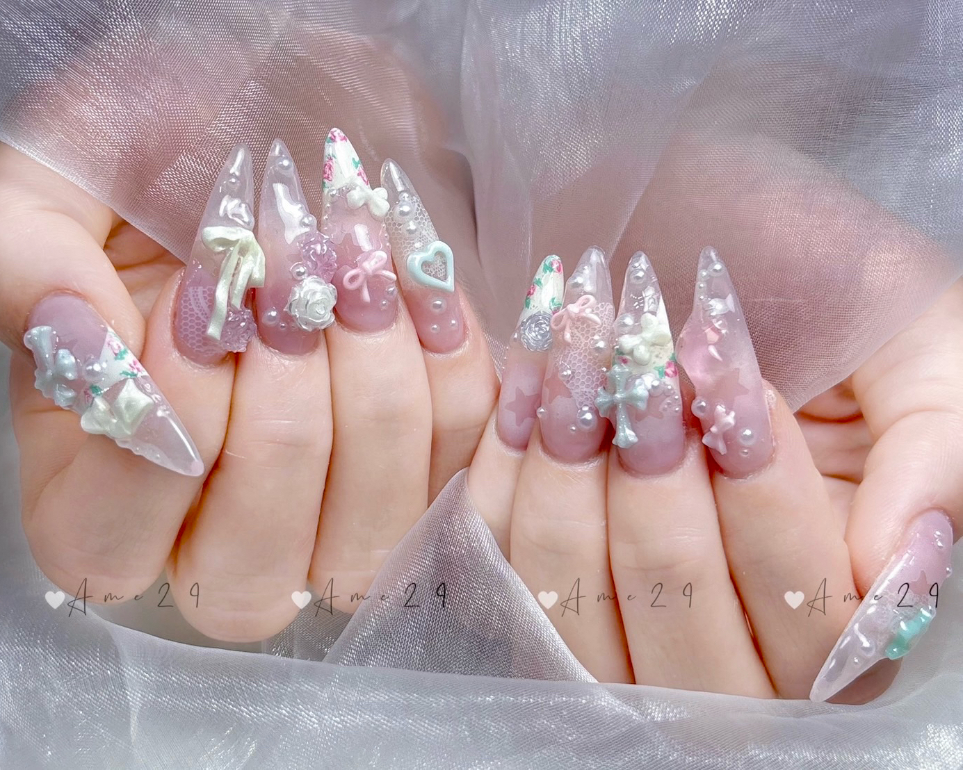 Ame29Nail.OSAKA