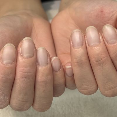 クリアネイル🫧