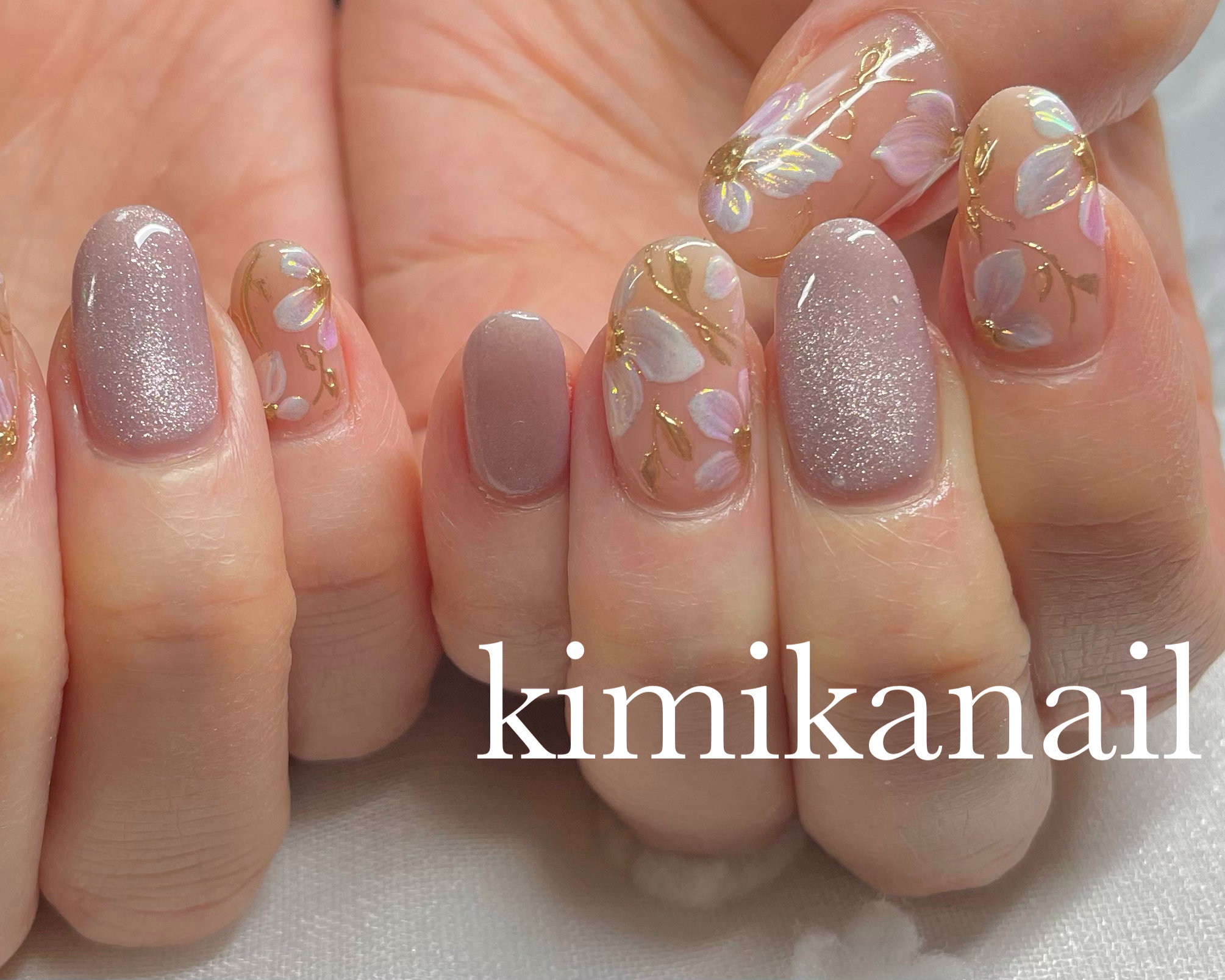 kimikanail