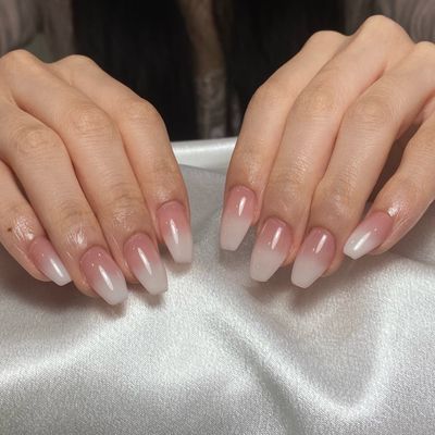 カラグラデション🤩💓7200円ー>6200円

