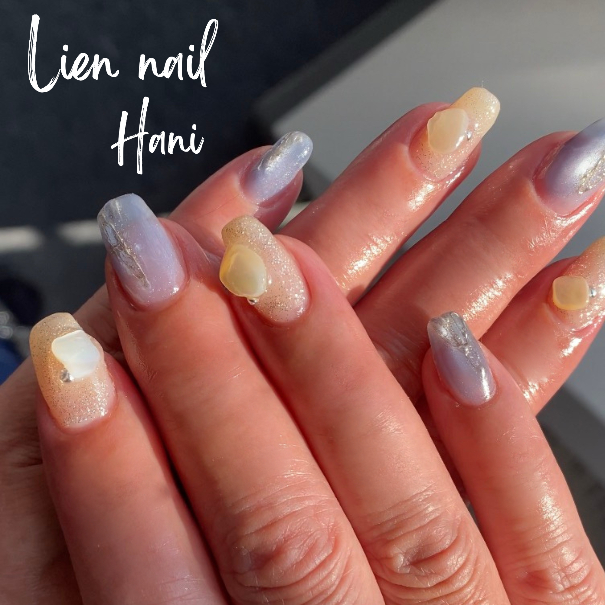 Lien_nail..Hani