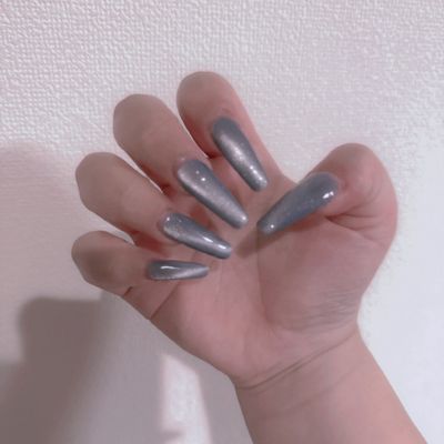 🦋アイスブルーマグネット🦋