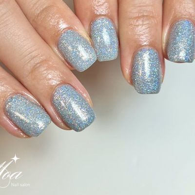 ワンカラー／ラメグラデーション(2色までok!)