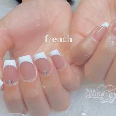 【ハンド】フレンチ
