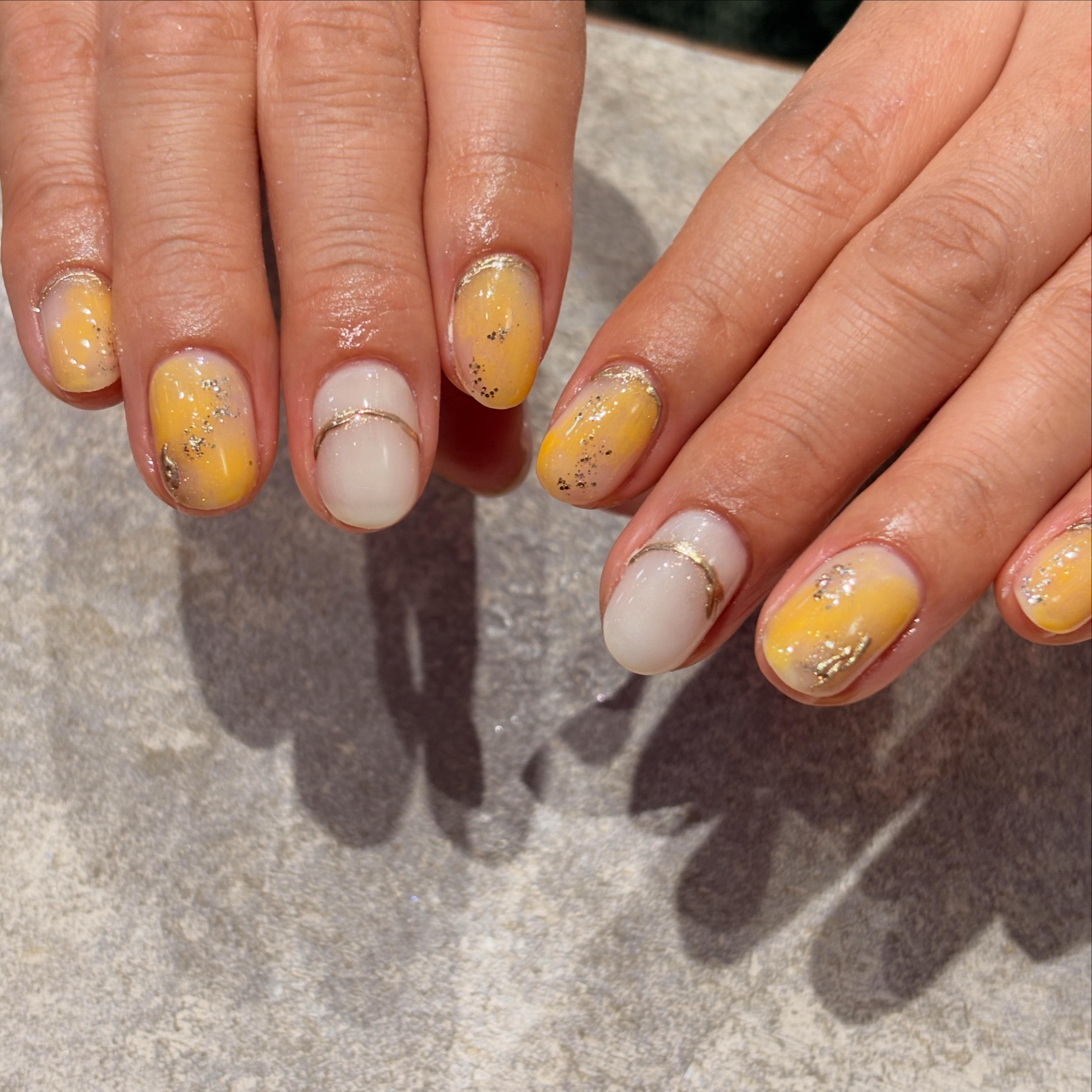 miley__nail