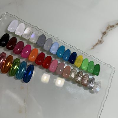 ワンカラー💅❤️