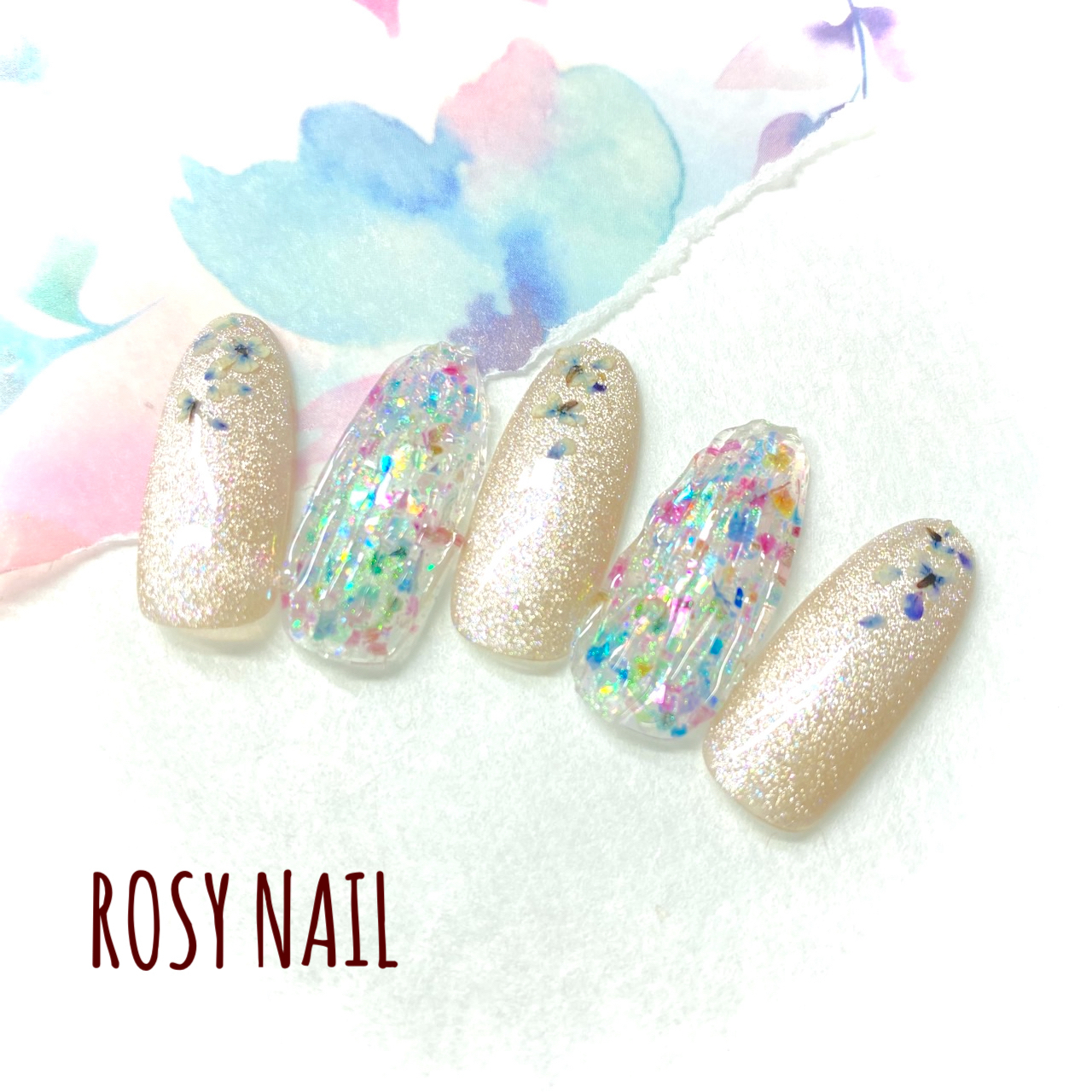 ROSY_NAIL