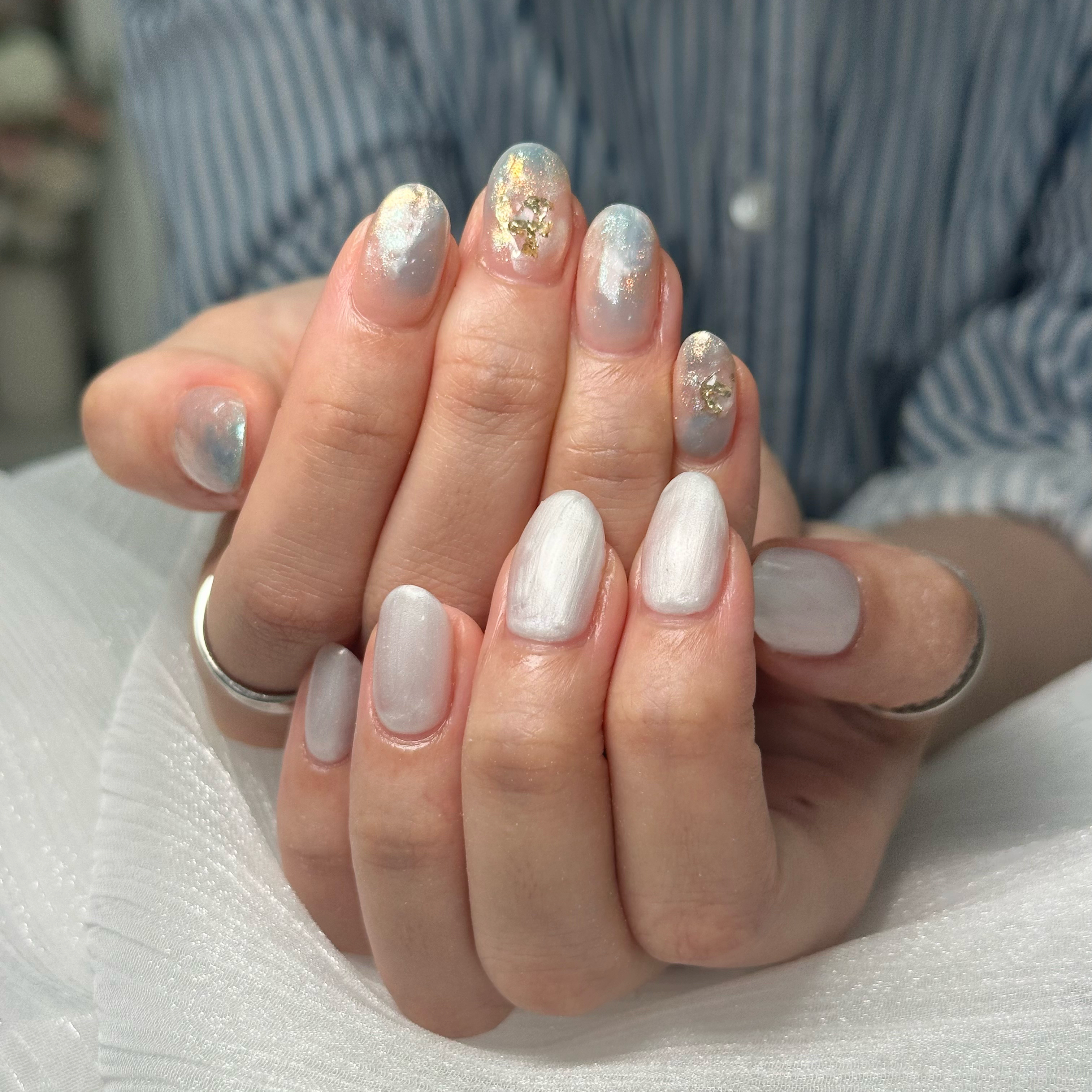 hoshiSuna_nail