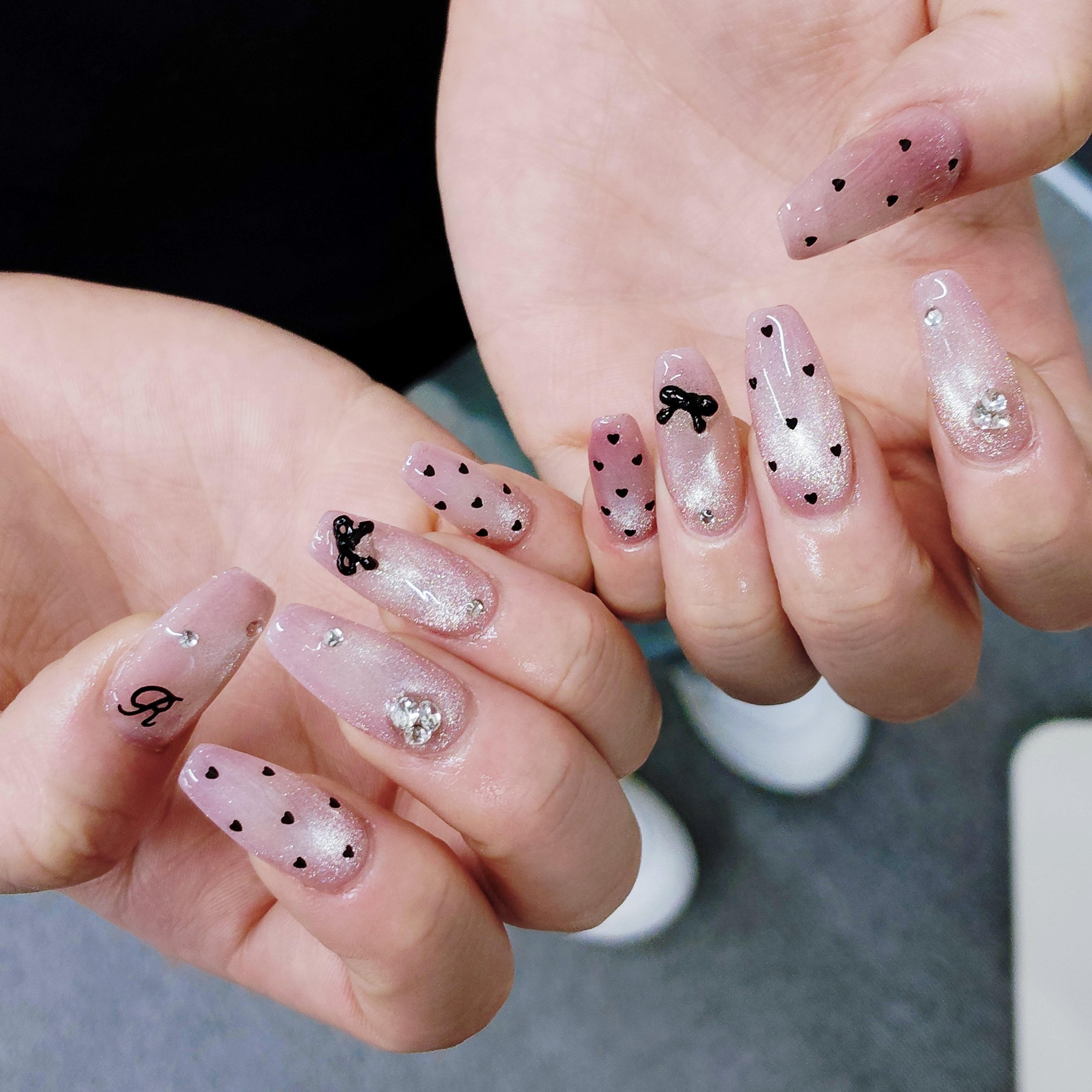 Doraemon_Ana.chuo_nail