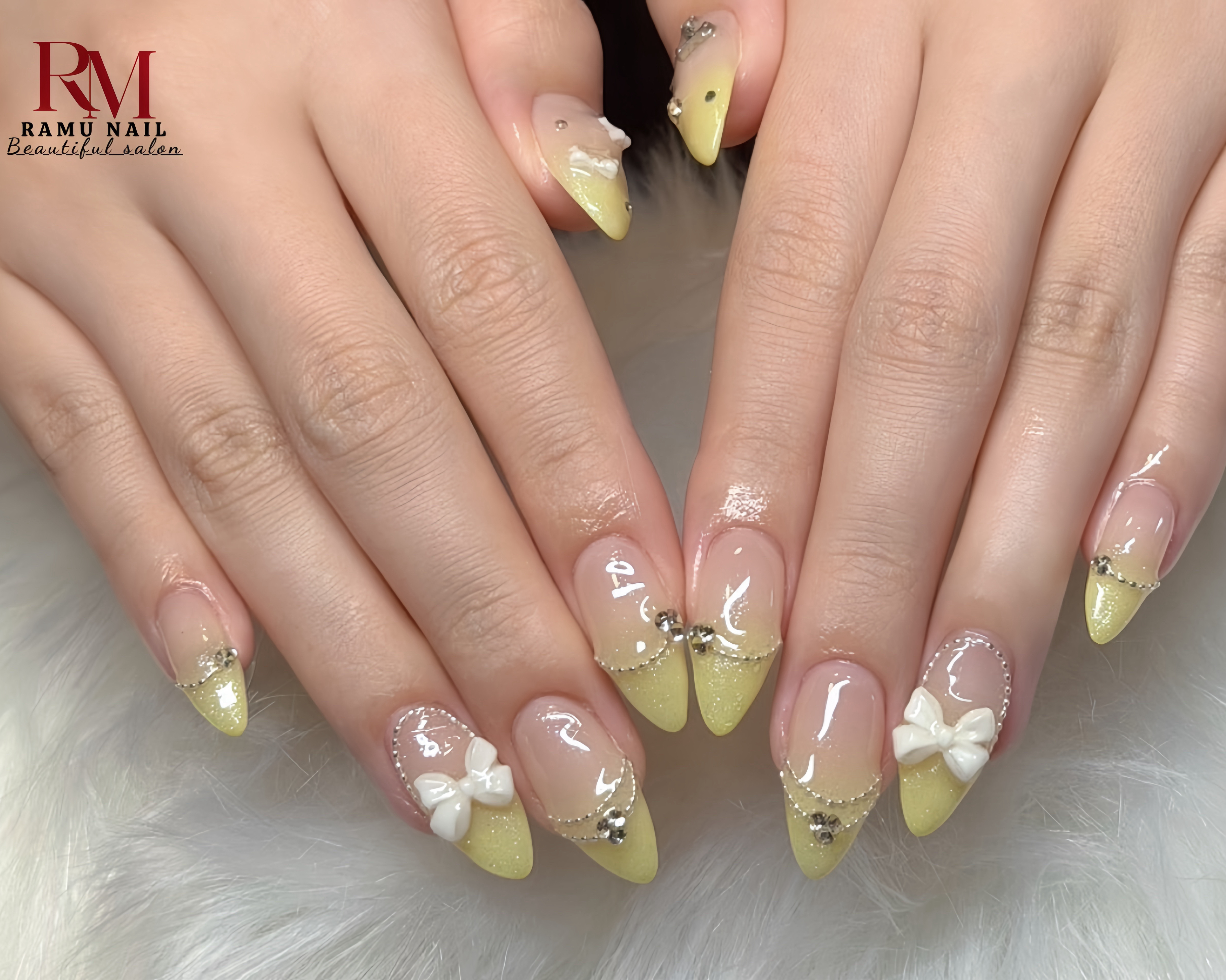 Nail_Kurimu123