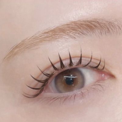 【何度でも◎】✨💎フラットラッシュ120本💎✨束感トリートメントコーティング付き