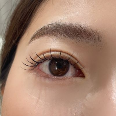 【フラットラッシュ120本+アイシャンプー付き】