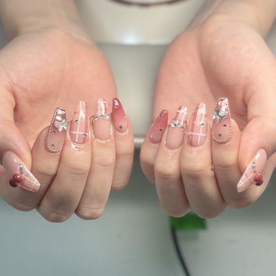 【ご新規様】アートし放題 ¥8800🌹ストーン追加料金なし💎