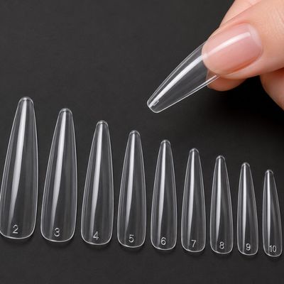 長さだしチップ10本