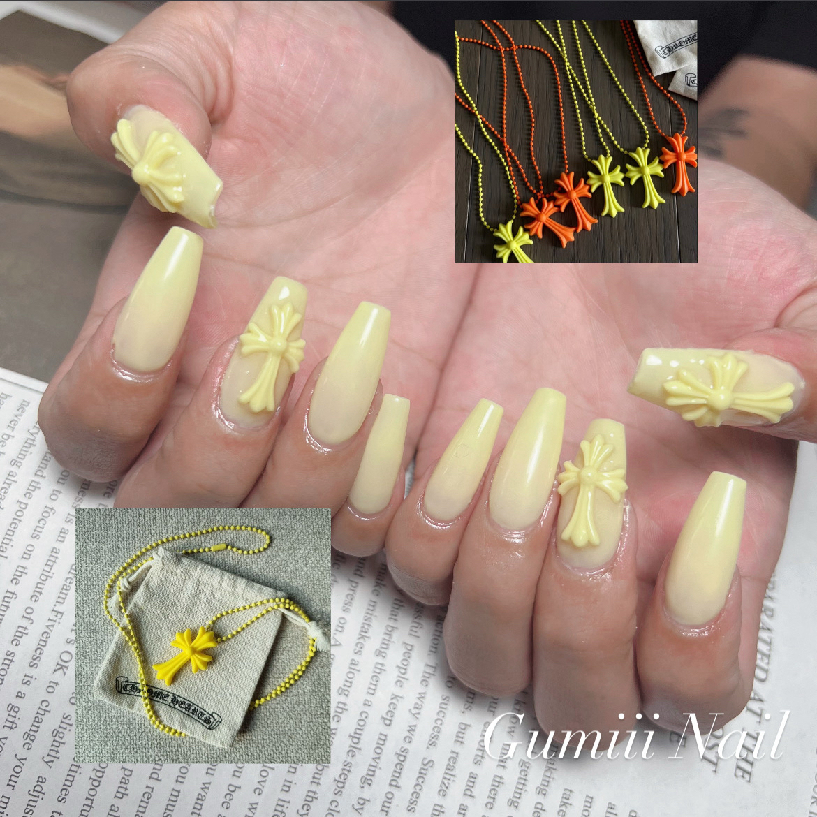 Gumiii_nail