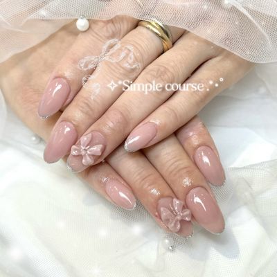 《定額》シンプルコース